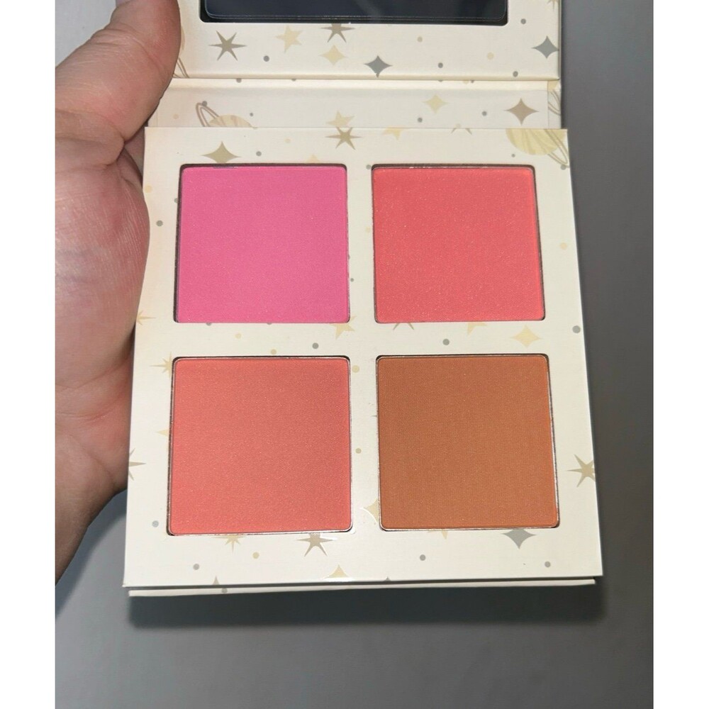 Moonslice Beauty Blushing Moon Blush Palette